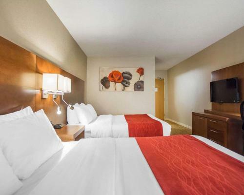 Hotel Comfort Inn Mont Laurier