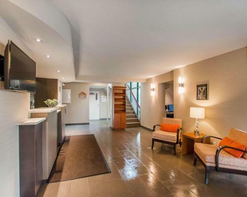 Hotel Comfort Inn Mont Laurier