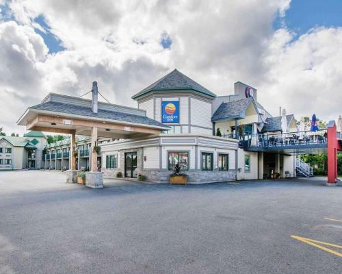 Hotel Comfort Inn Mont Laurier