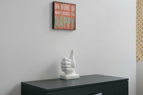 Apartamento Two-bedroom On Boulevard Saint-laurent Apt 206