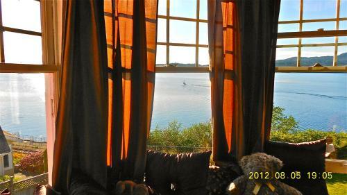 Bed & Breakfast Pillsbury Guest House