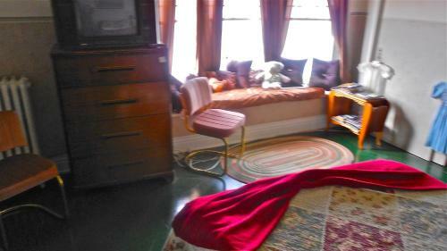 Bed & Breakfast Pillsbury Guest House