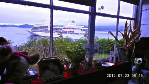 Bed & Breakfast Pillsbury Guest House