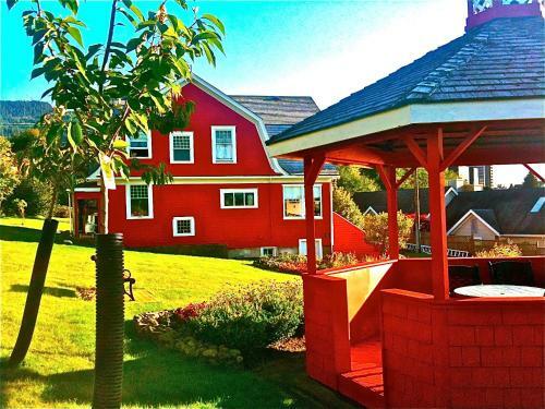 Bed & Breakfast Pillsbury Guest House