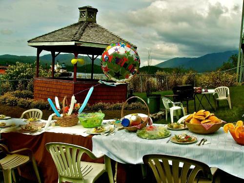 Bed & Breakfast Pillsbury Guest House