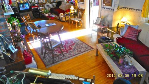 Bed & Breakfast Pillsbury Guest House