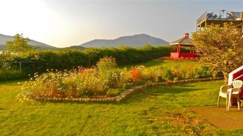 Bed & Breakfast Pillsbury Guest House