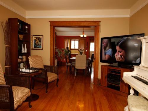 Bed & Breakfast Au Virage