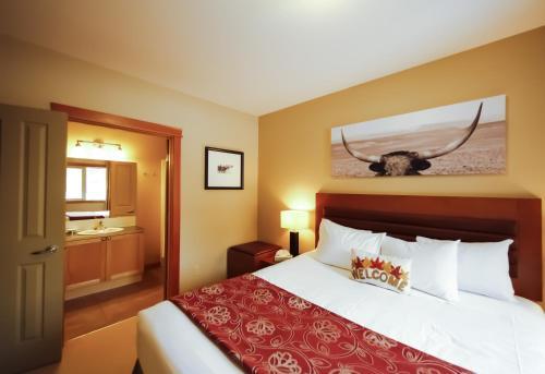 Apartamento 2 Bedroom Suite ? Lodges At Canmore