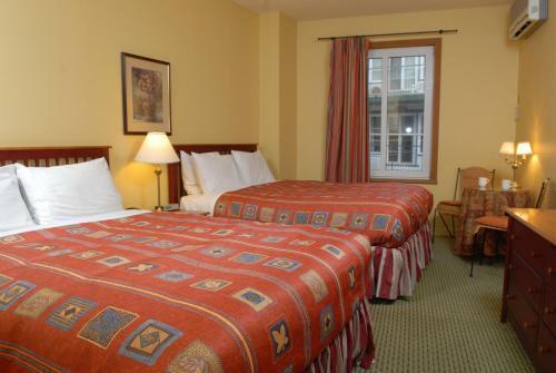 Hotel Place Saint Bernard Mont Tremblant