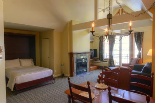 Hotel Place Saint Bernard Mont Tremblant