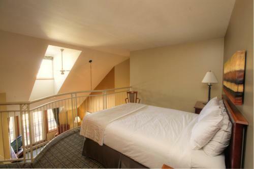 Hotel Place Saint Bernard Mont Tremblant