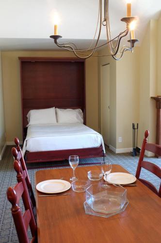Hotel Place Saint Bernard Mont Tremblant