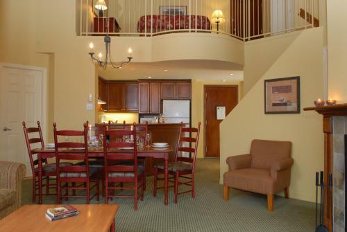 Hotel Place Saint Bernard Mont Tremblant