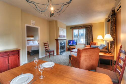 Hotel Place Saint Bernard Mont Tremblant