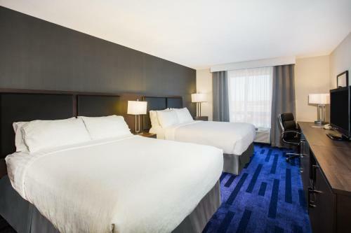 Hotel Holiday Inn & Suites Grande Prairie