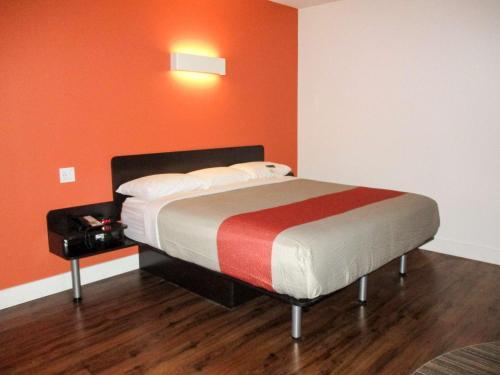 Hotel Motel 6 Moncton