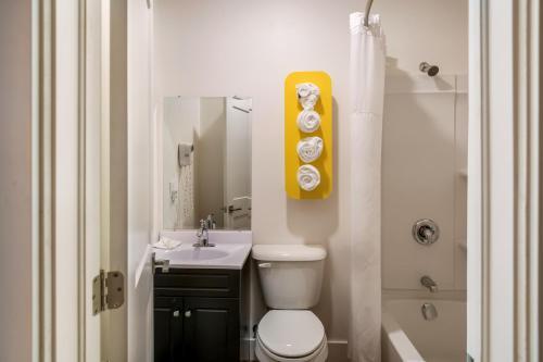 Hotel Motel 6 Moncton