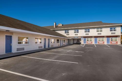 Hotel Motel 6 Moncton