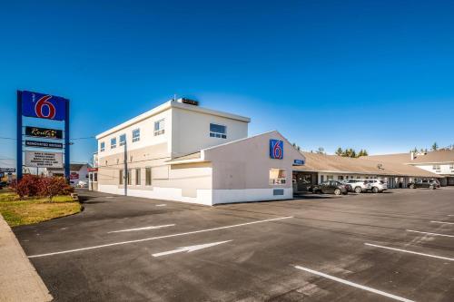 Hotel Motel 6 Moncton