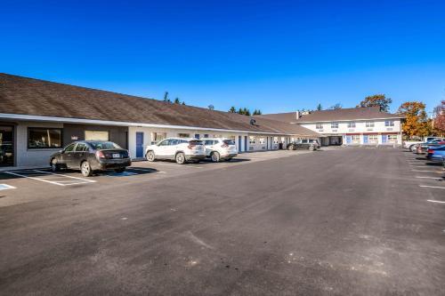 Hotel Motel 6 Moncton