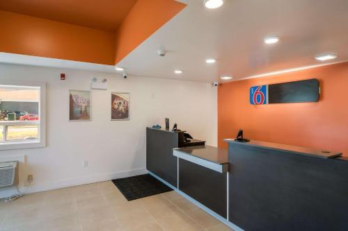 Hotel Motel 6 Moncton