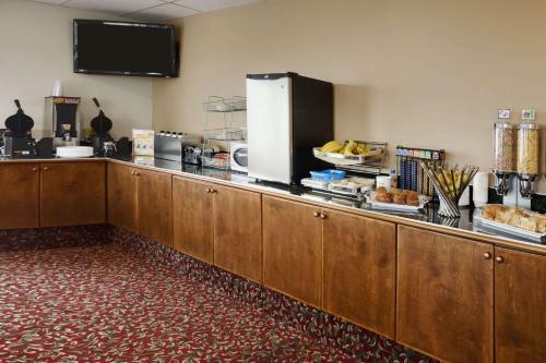 Hotel Days Inn Kamloops