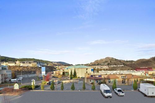 Hotel Days Inn Kamloops