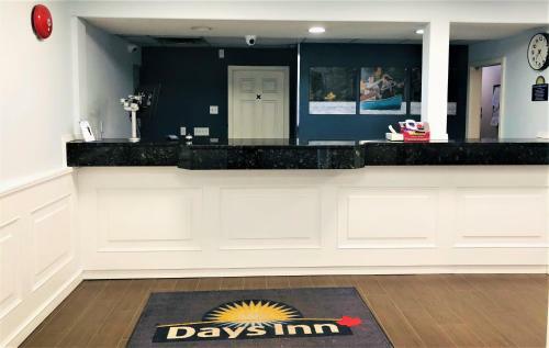Hotel Days Inn Kamloops