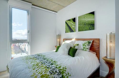 Apartamentos Les Immeubles Charlevoix - Le 760809