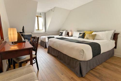 Hotel Cap-aux-pierres