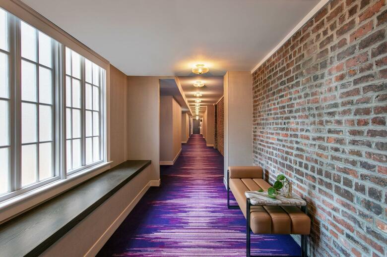 Hotel W New Orleans French Quarter