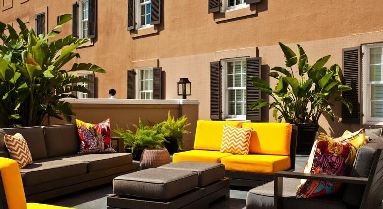 Hotel W New Orleans French Quarter
