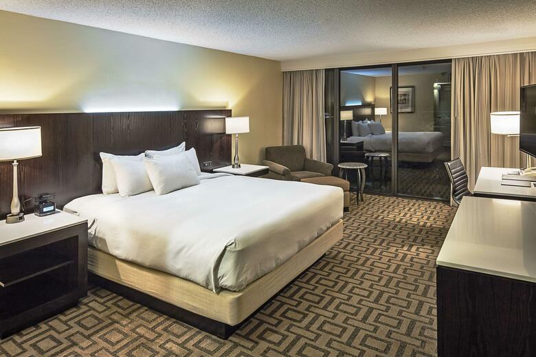 Hotel Hilton Sacramento Arden West