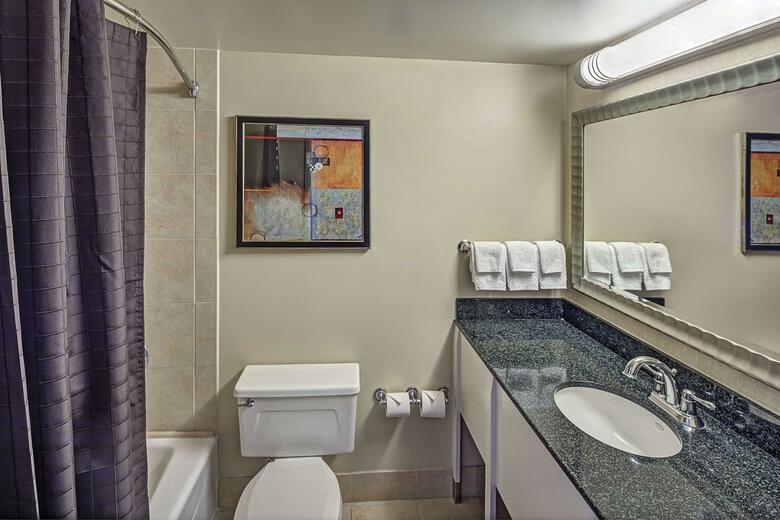 Hotel Hilton Sacramento Arden West