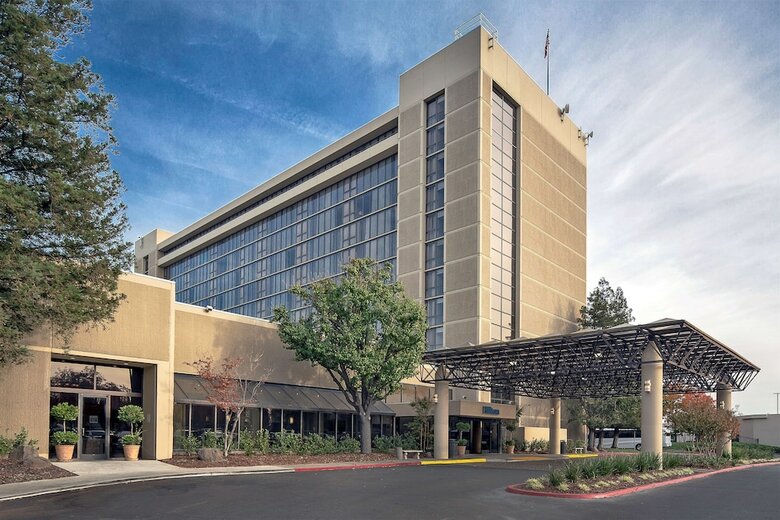Hotel Hilton Sacramento Arden West