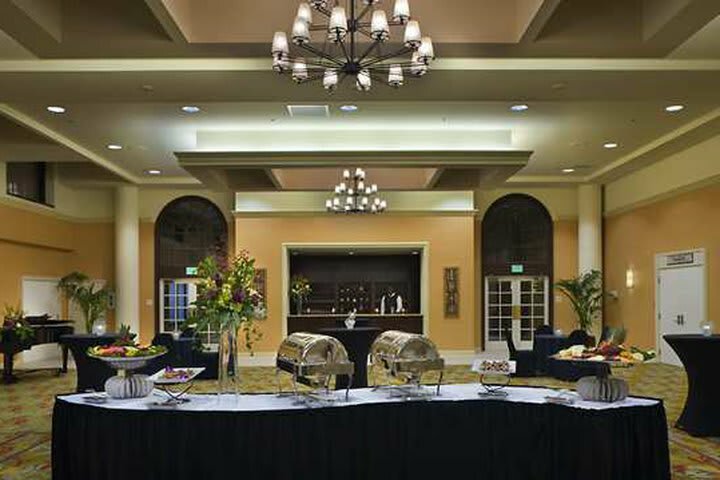 Hotel Hilton Sacramento Arden West