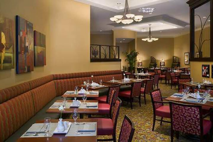 Hotel Hilton Sacramento Arden West