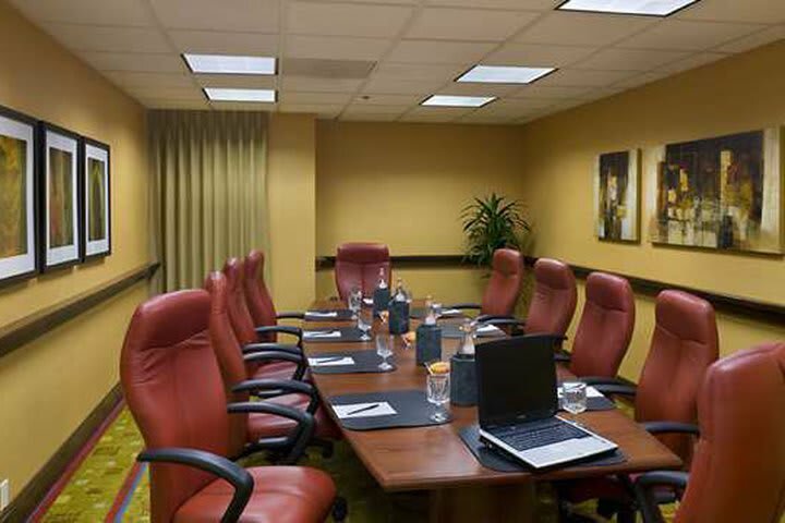 Hotel Hilton Sacramento Arden West