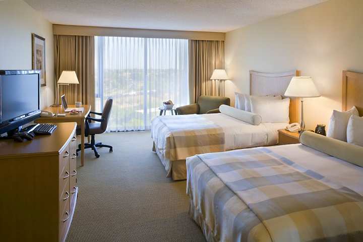 Hotel Hilton Sacramento Arden West
