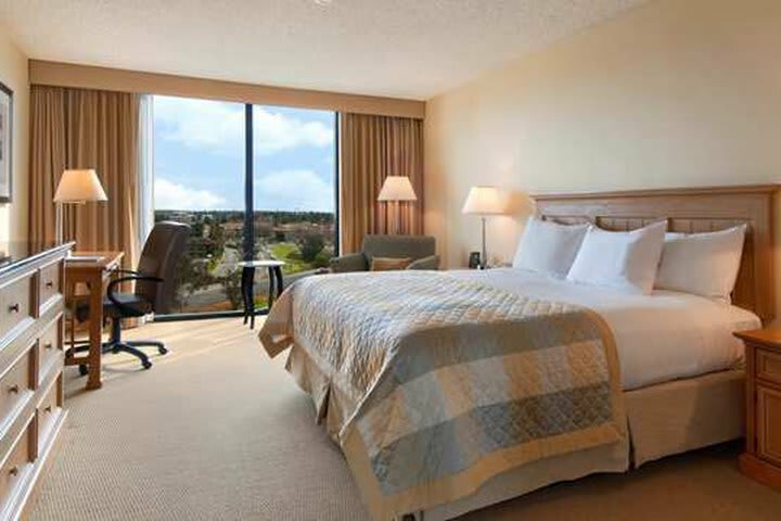 Hotel Hilton Sacramento Arden West