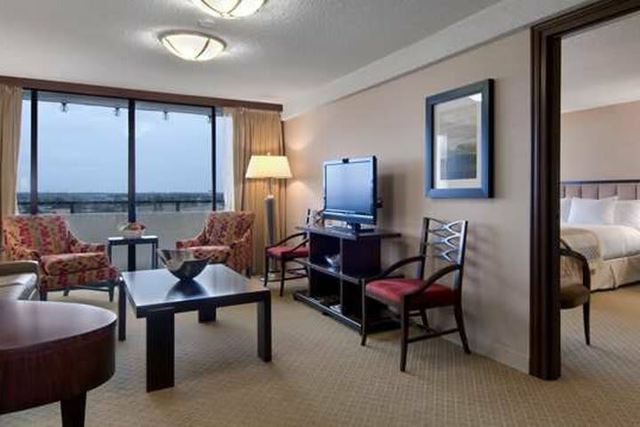 Hotel Hilton Sacramento Arden West