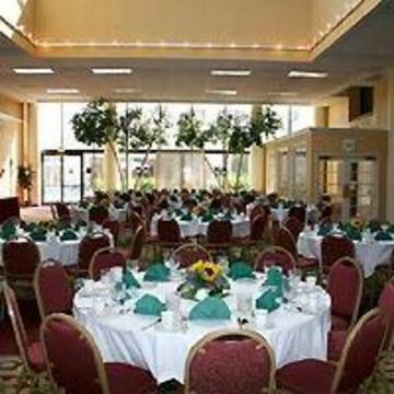 Hotel Hilton Sacramento Arden West
