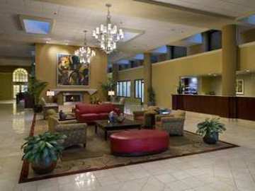 Hotel Hilton Sacramento Arden West