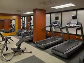Hotel Hilton Sacramento Arden West