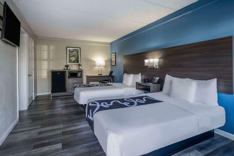 Hotel La Quinta Inn Sacramento North