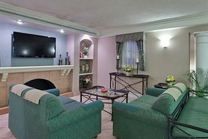Hotel La Quinta Inn Sacramento North