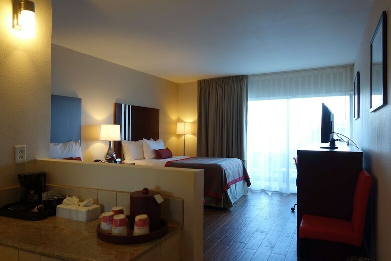 Hotel Ramada Plaza