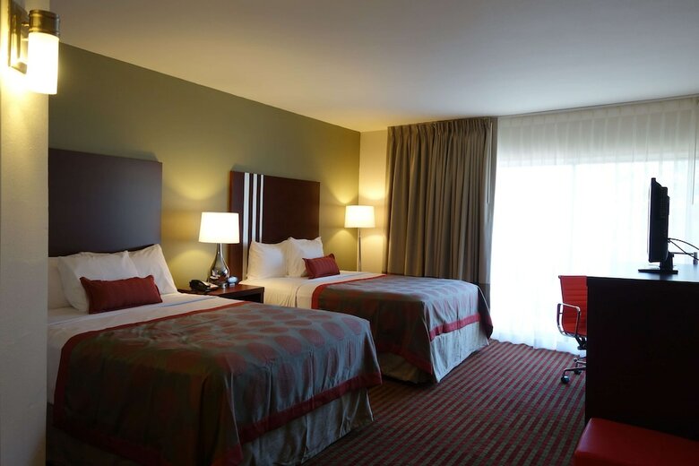 Hotel Ramada Plaza