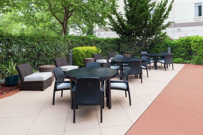 Hotel Hilton Garden Inn Sacramento